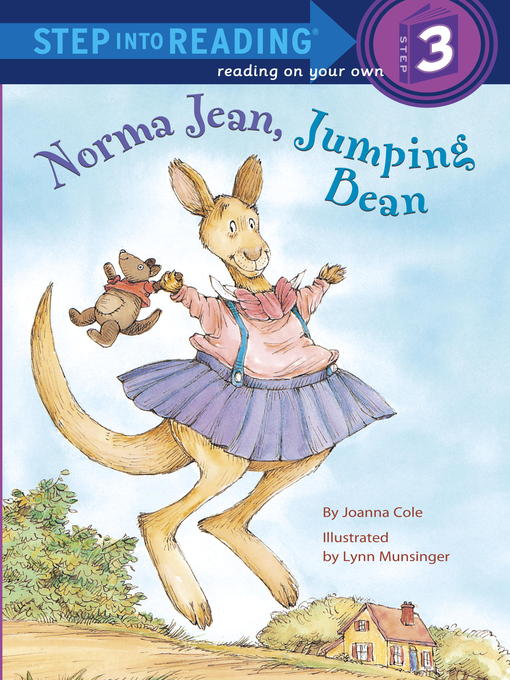 Title details for Norma Jean, Jumping Bean by Joanna Cole - Wait list